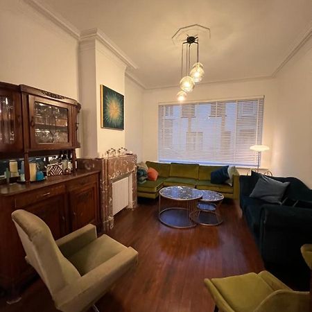 Charmante Art Deco Rijwoning オステンド エクステリア 写真