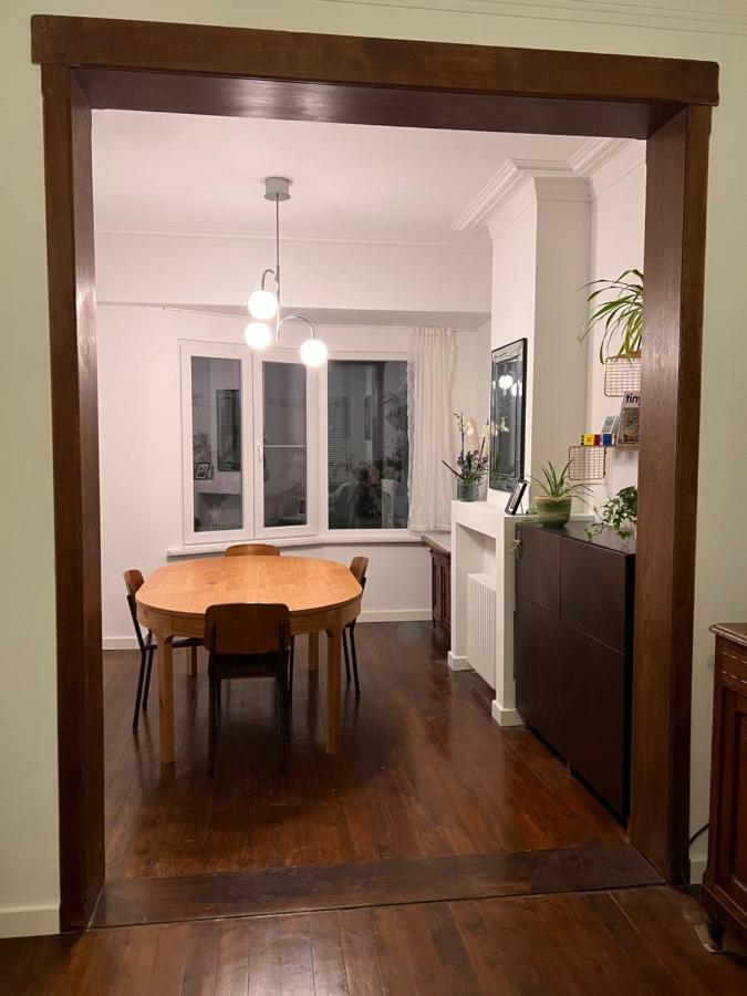 Charmante Art Deco Rijwoning オステンド エクステリア 写真