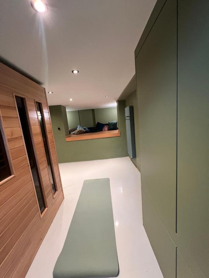 Charmante Art Deco Rijwoning オステンド エクステリア 写真
