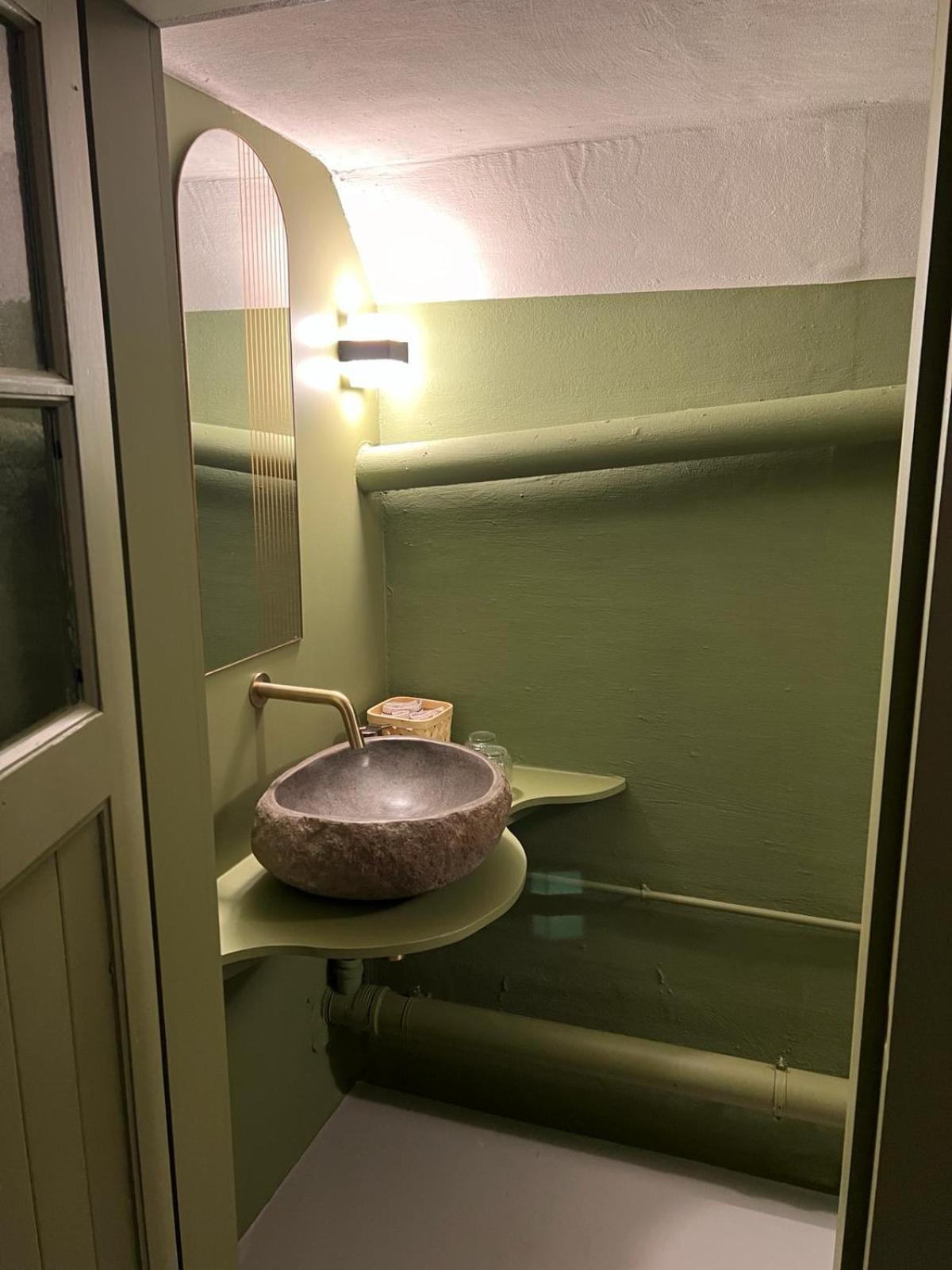 Charmante Art Deco Rijwoning オステンド エクステリア 写真